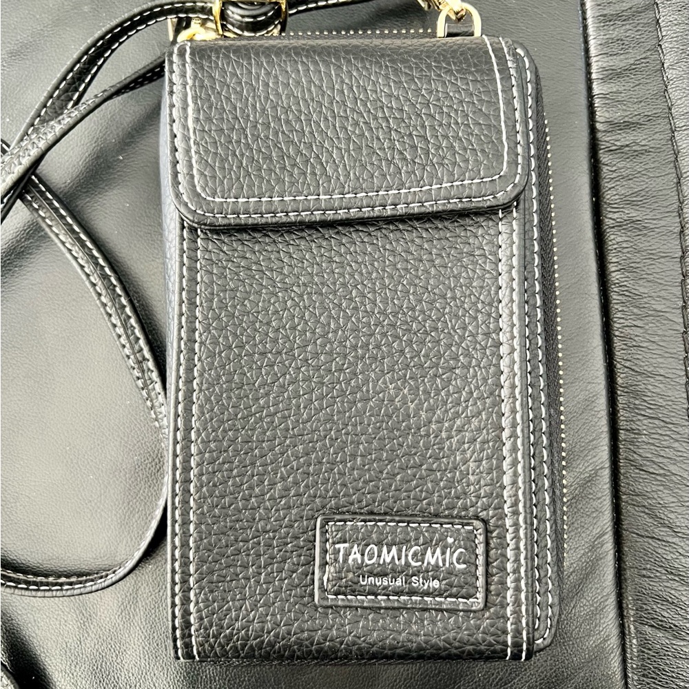 Taomicmic crossbody wallet/phone bag